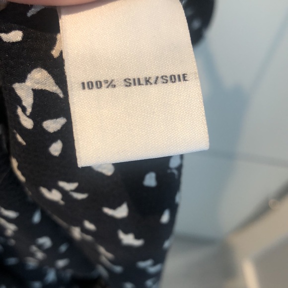 Silk top - Picture 6 of 6